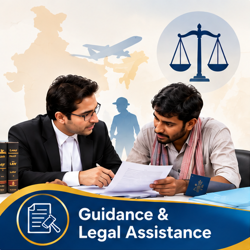 guidance legal assistance