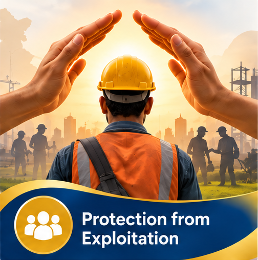 protection from exploitation